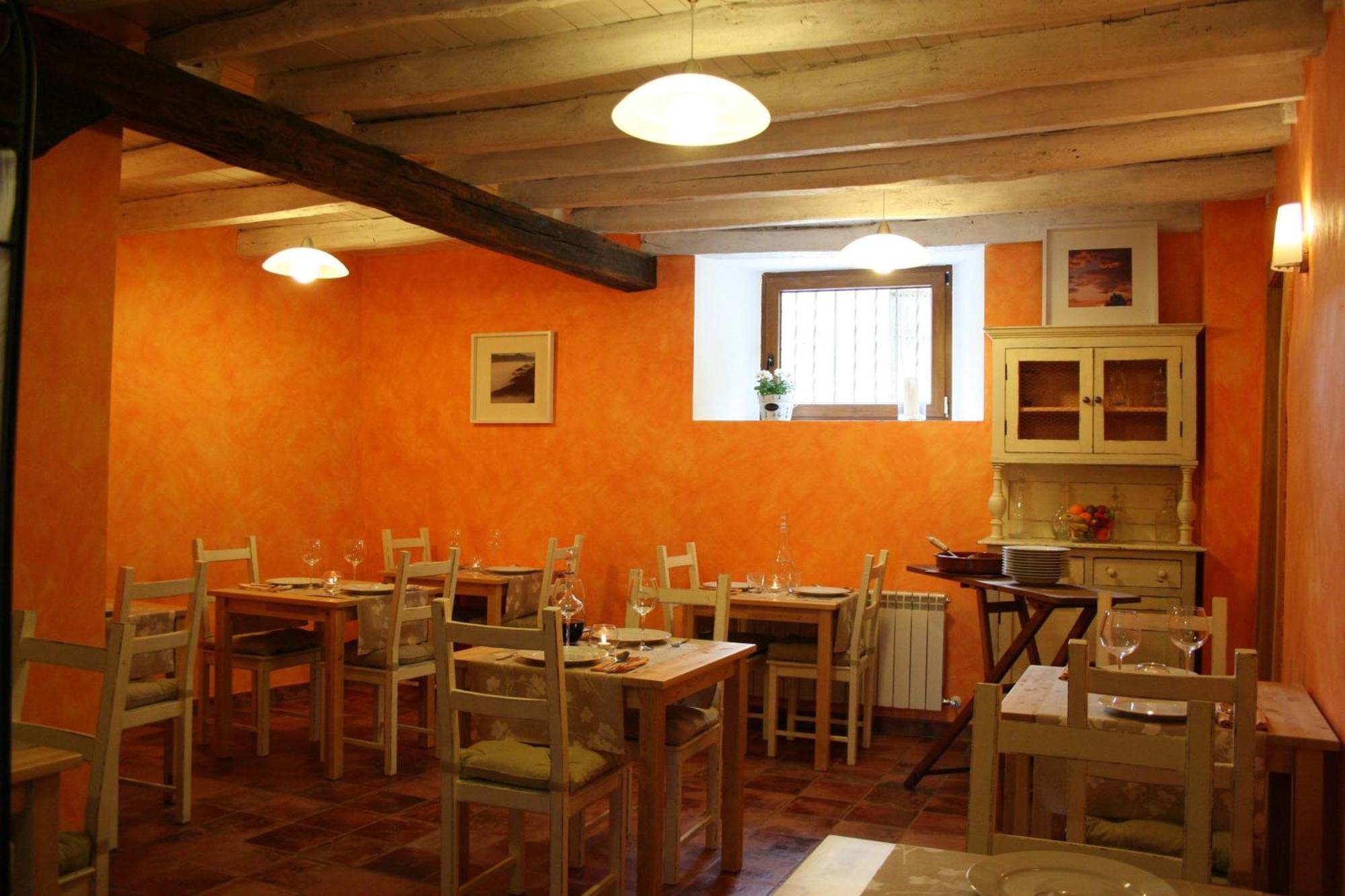 La Nogala Pension Dobro Buitenkant foto