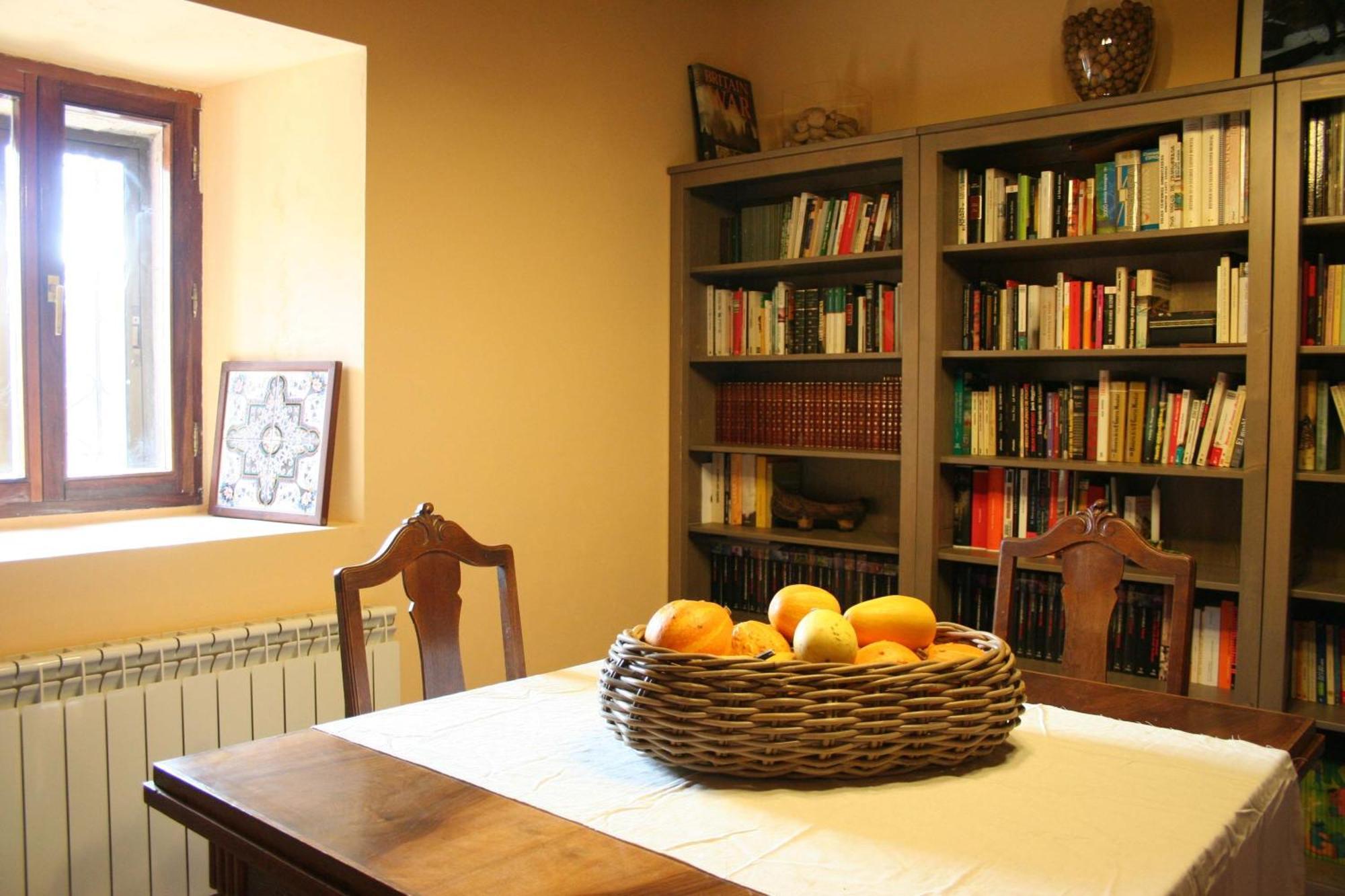 La Nogala Pension Dobro Buitenkant foto