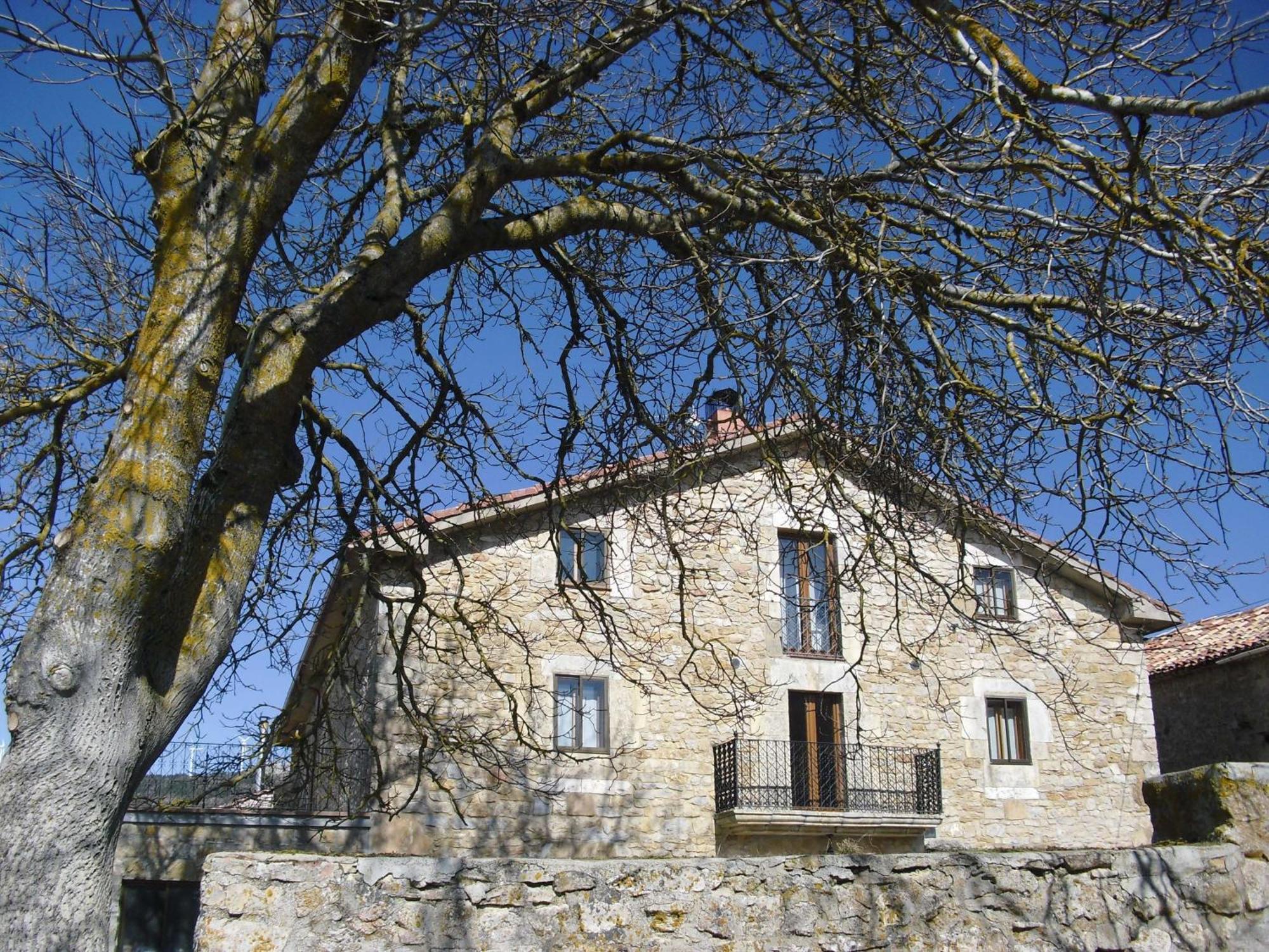 La Nogala Pension Dobro Buitenkant foto
